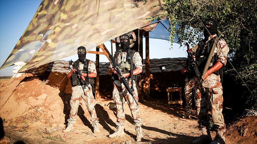 'Gazze'deki direniş güçleri askeri sanayide ilerleme kaydetti'