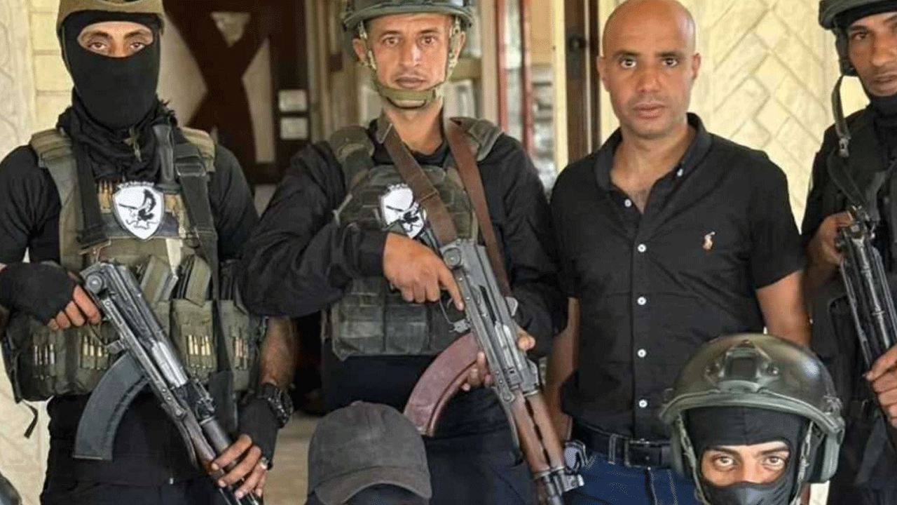 Gazze’deki hainler üzerinden mesaj verildi: İsrail'in çeteleri Türkiye'ye karşıymış!