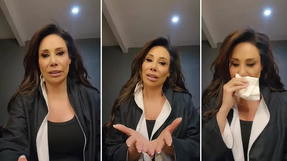 Gazze’deki on binlerce çocuğun gözyaşını görmeyenler, Linet’in timsah gözyaşlarına kandı! İki ağladı İstanbul’da konseri kaptı