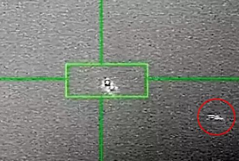Gazze'deki savaşta son dakika! ABD MQ-9 Reaper'ı vuruldu, Orta Doğu'yu karıştıran şok görüntü