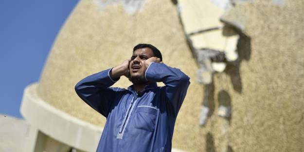 Gazze'deki Vakıflar Bakanlığı: O tarihten bu yana İsrail 26 camiyi tamamen yıktı! Sıcak gelişme