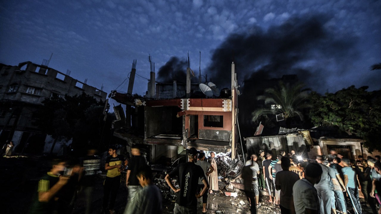 Gazze’den İsrail’e yıkıcı darbe! Aksa Tufanı dünya tarihini değiştirecek