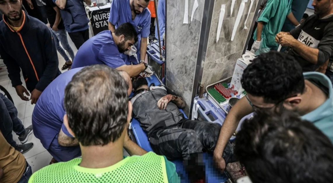 Gazze'den kötü bir haber! Faaliyetleri askıya aldılar