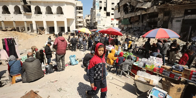 Gazze'den kötü haber