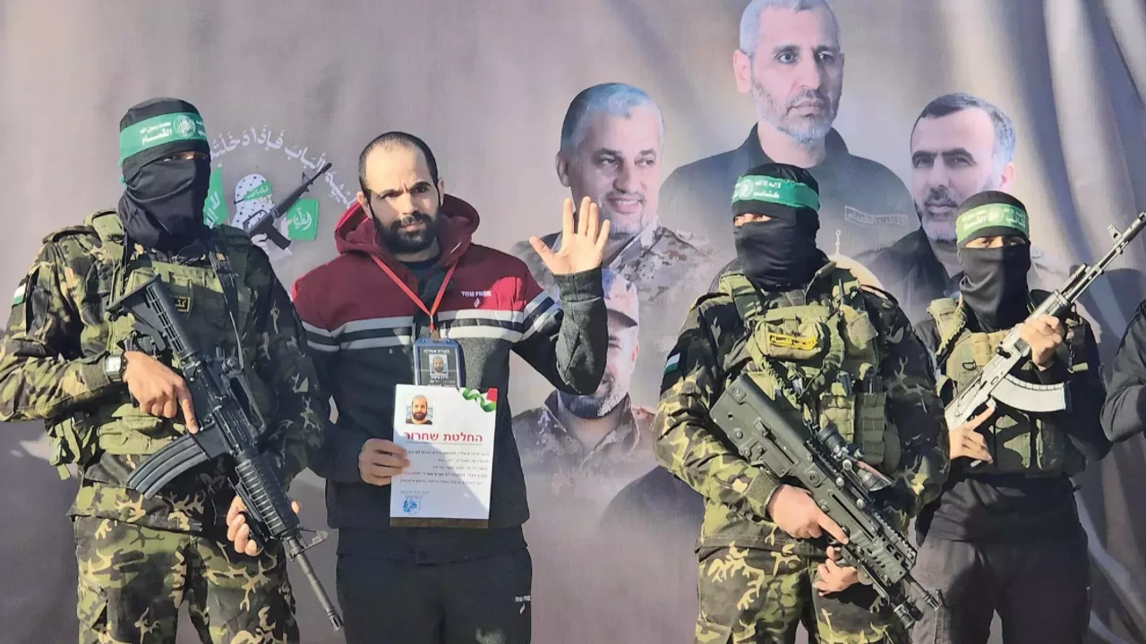 "Gazze'den tamamen çekil, tüm esirlerini al!"