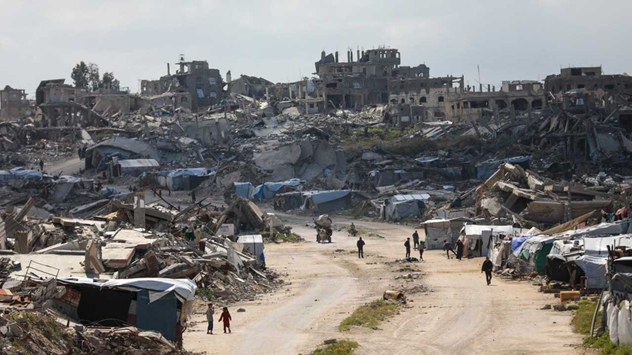 Gazze'den uluslararası topluma acil çağrı