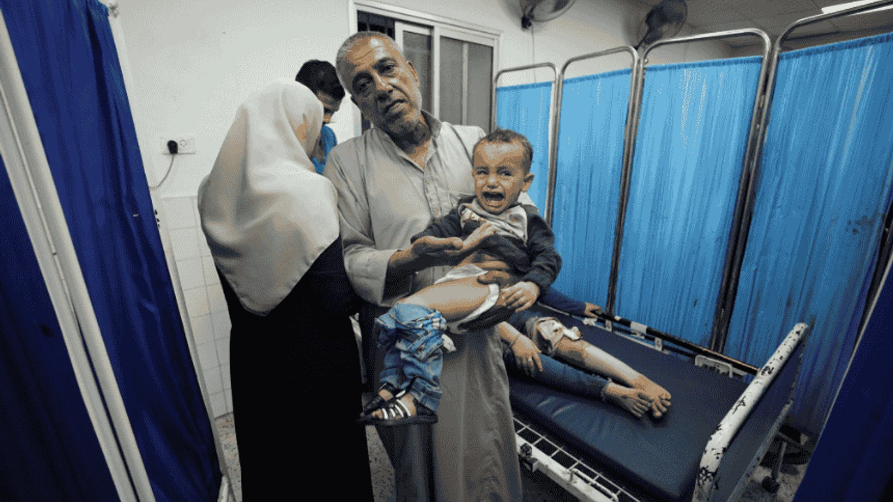 Gazzeli Başhekim: Birkaç gün yetecek yakıt kaldı!