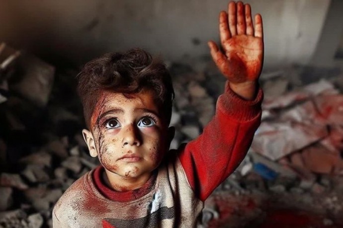 Gazzeli çocuğun ölüm arzusu herkesi ağlattı