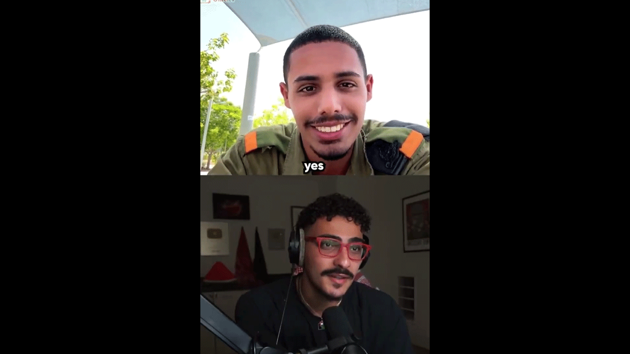 Gazzeli çocuklara söyledikleri dehşete düşürdü Bu alçağı tımarhane bile kabul etmez