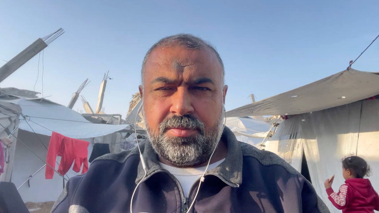 Gazzeli gazeteci Pakistan rejiminin hedefinde!