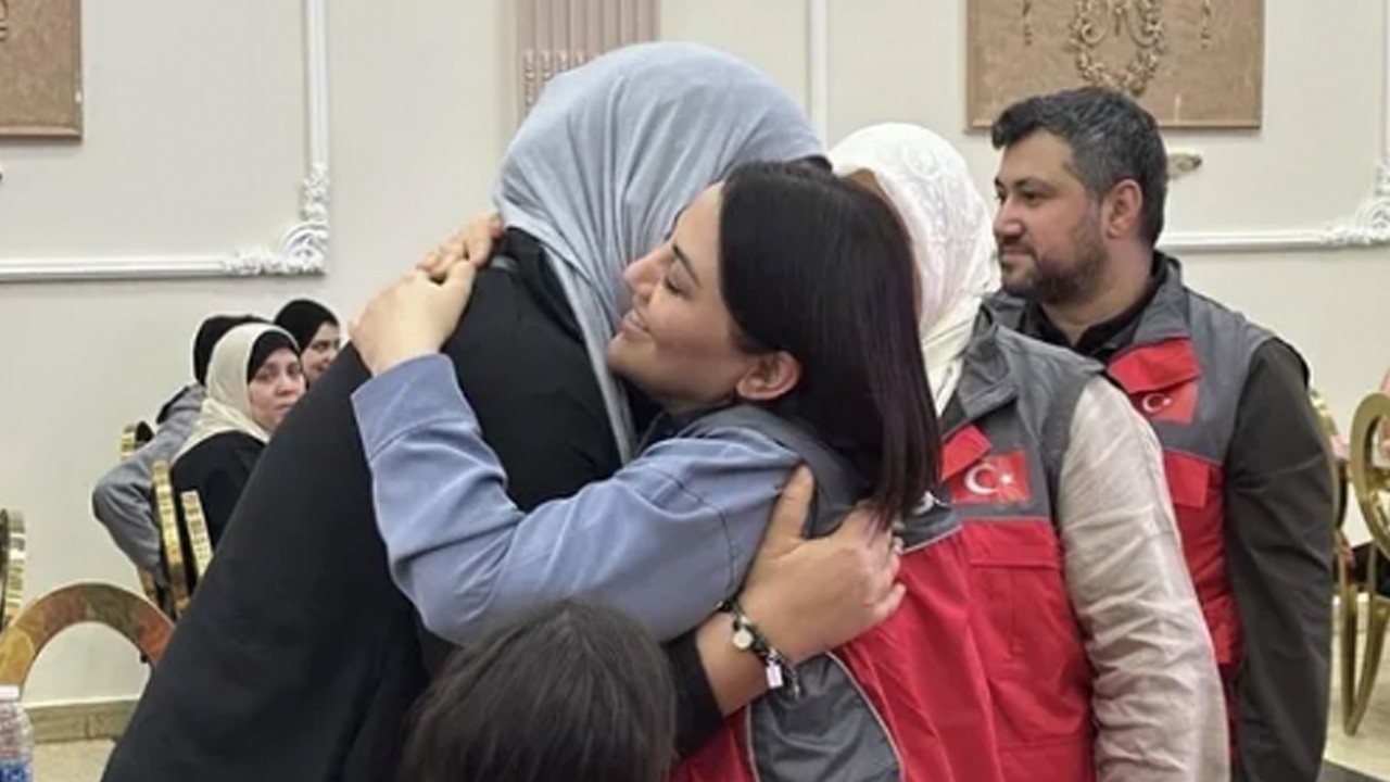 Gazzeli hastalar seslendi: Türkiye olarak sizden güç alıyoruz siz dik durun, bizi bırakmayın