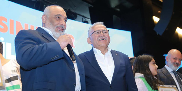 Gazzeli mazlumlar için Kayseri'de önemli buluşma!