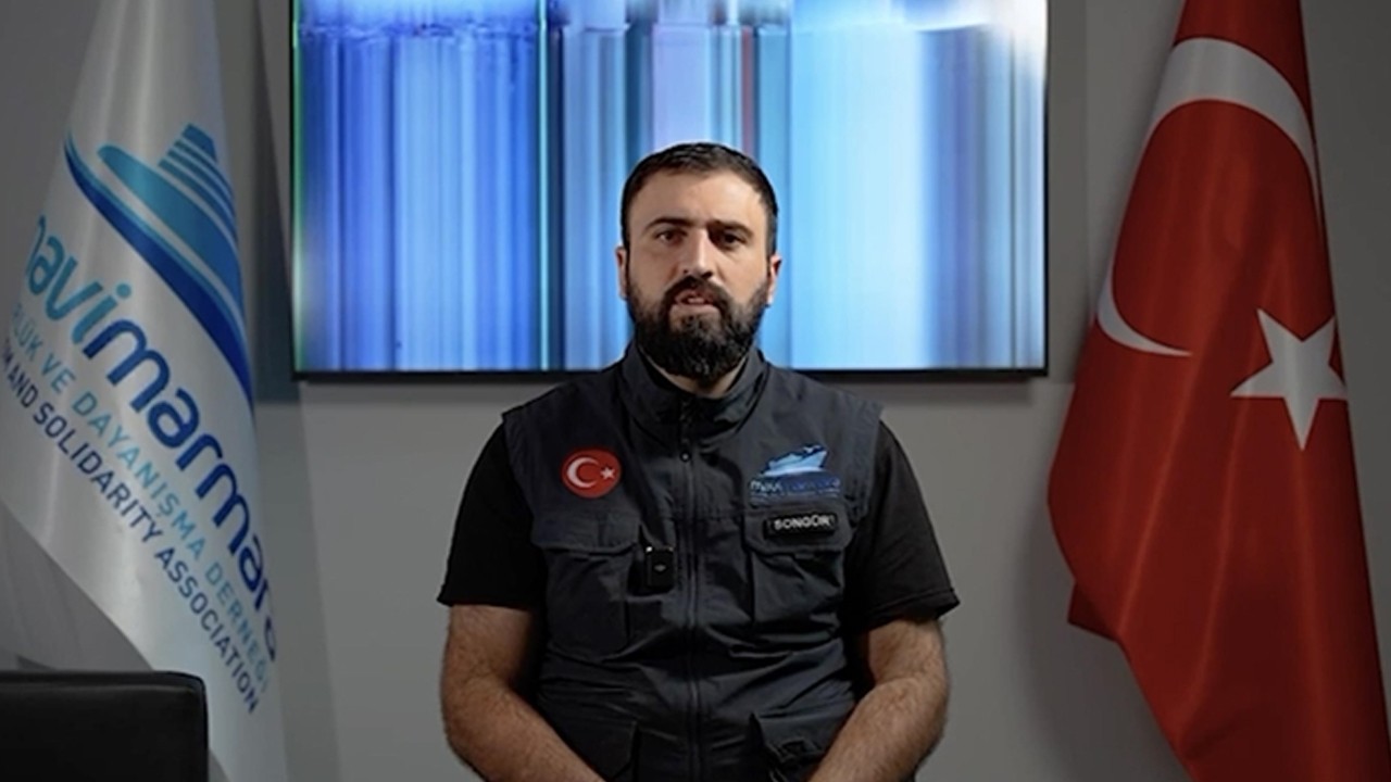 Gazzeli mazlumlar için Vicdan’ gemisi yola çıktı: 3-4 gün içinde Gazze sınırında olacak