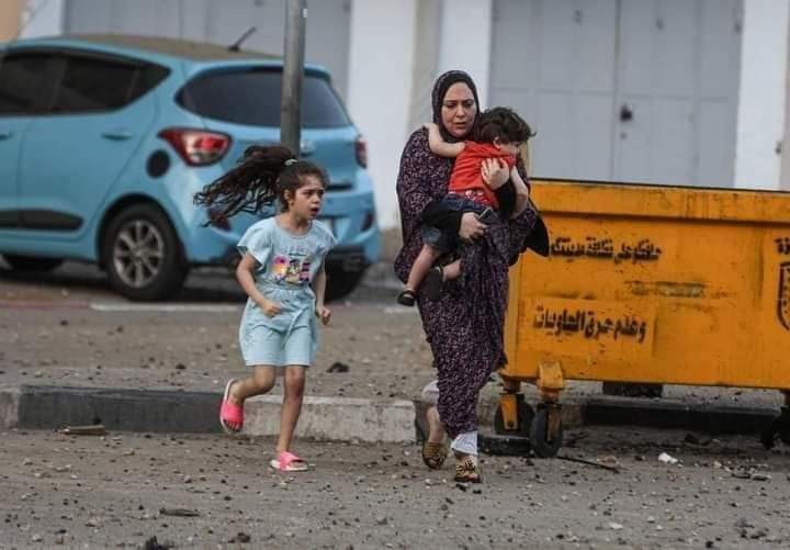 Gazzeli Yetimler Türkiye’ye Emanet