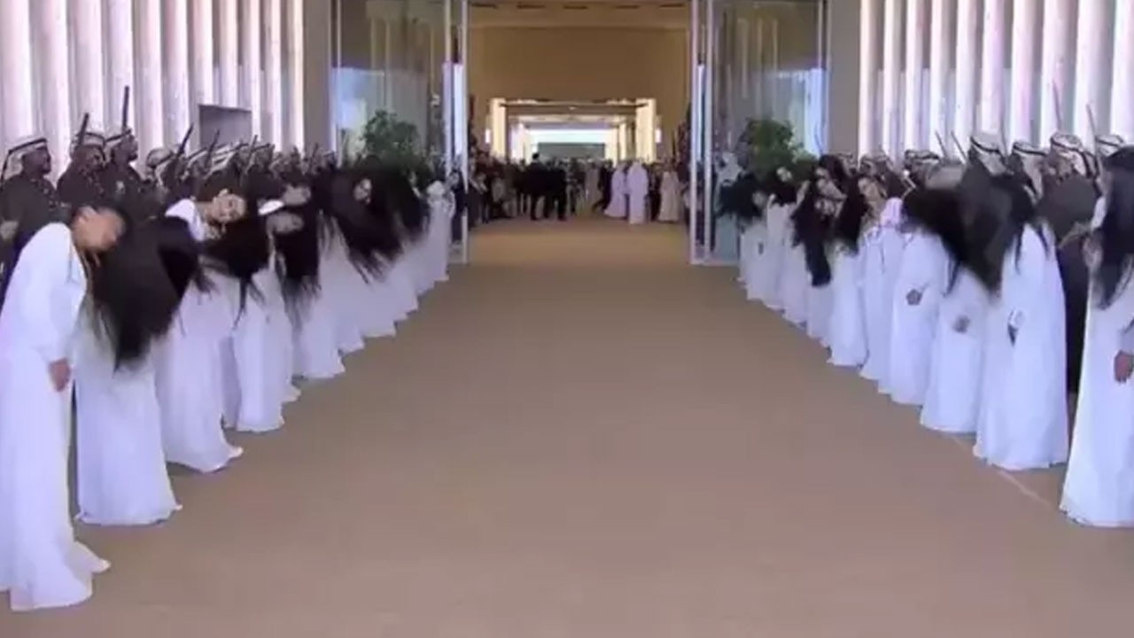 Gazzelilerin medet umduğu BAE’nin acizliğine bakın!