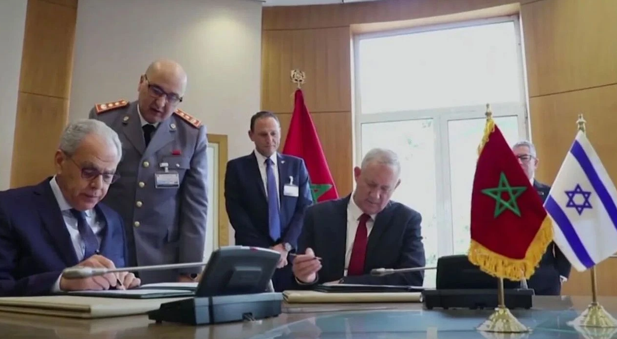 Gazze’nin acısı dinmeden Fas’tan İsrail’le ilişkileri büyütme kararı