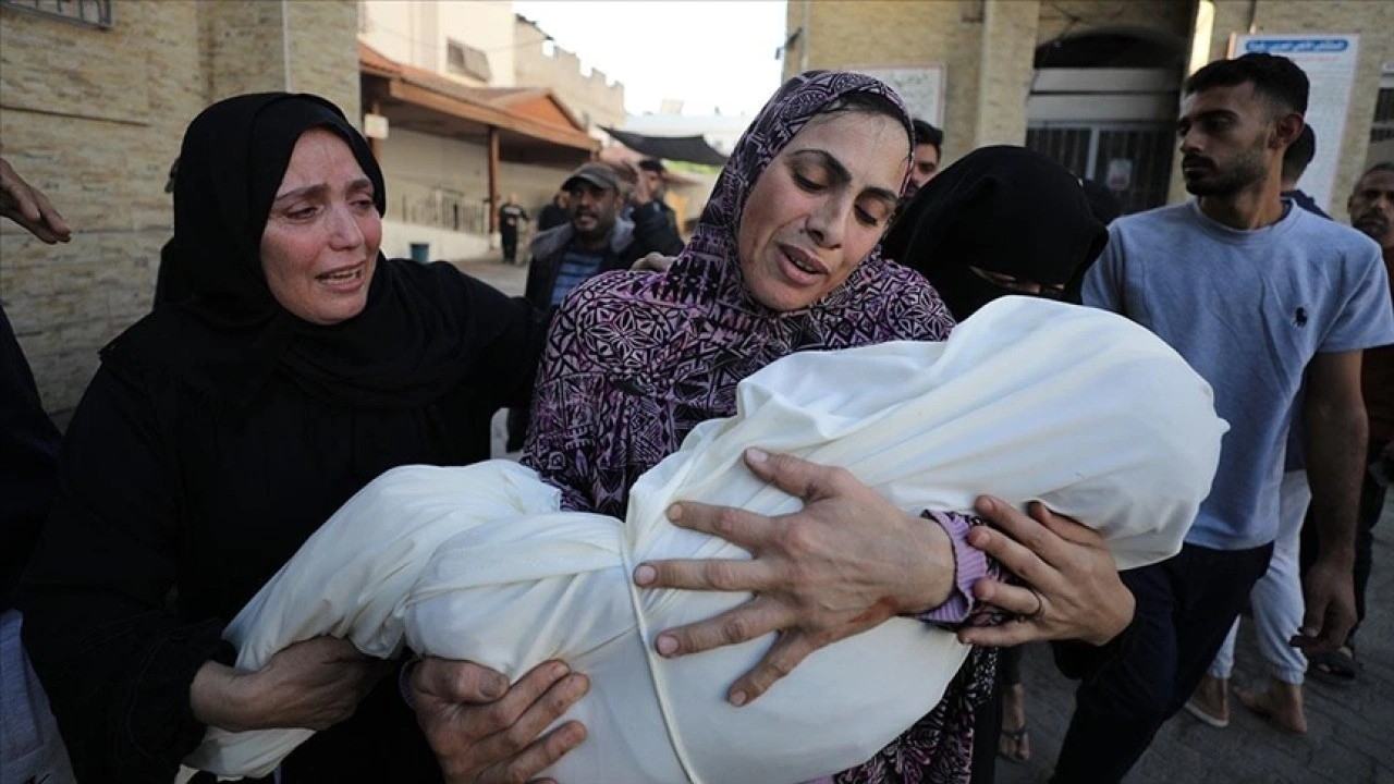 Gazze’nin ahı dünyayı yakacak