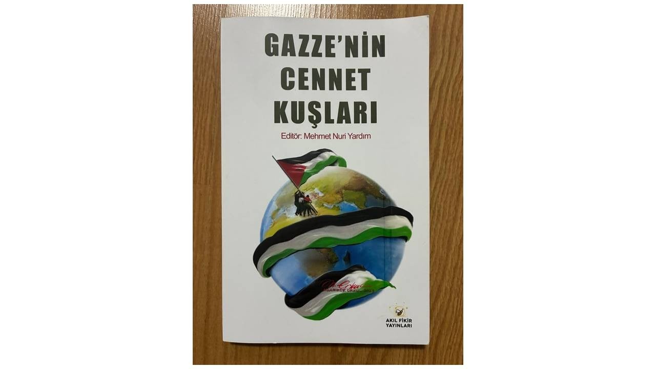 Gazze'nin Cennet Kuşları: Genç kalemlerden tarihe not düşen çarpıcı bir kitap