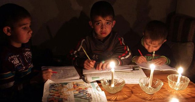 Gazze'nin enerji sorununun çözümüne Türkiye'den destek