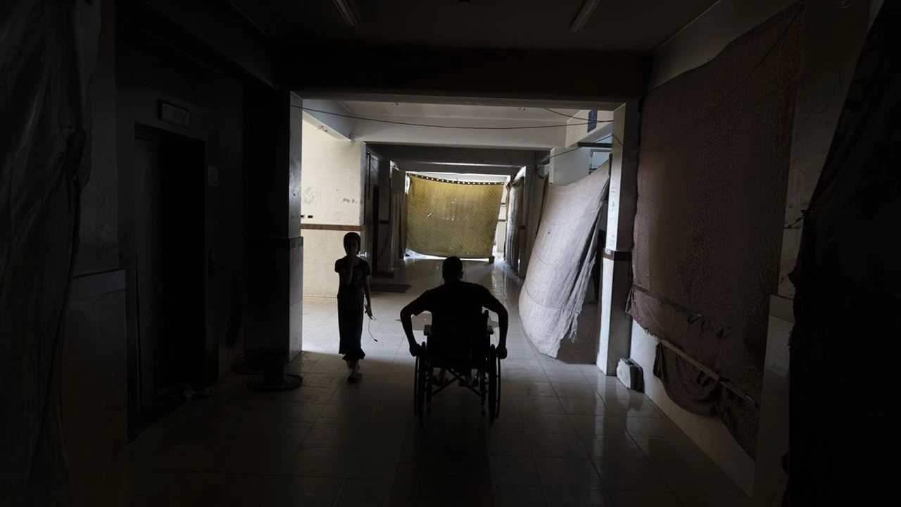 Gazze'nin sağlık sistemi çöküyor