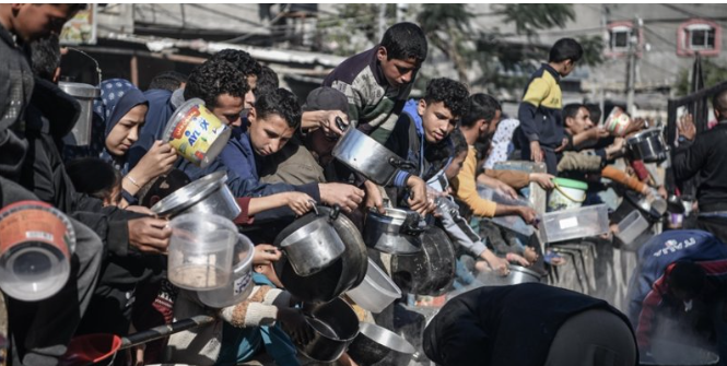  Gazze'nin yüzde 25'i değil, yüzde 90'ından fazlası açlık çekiyor Birleşmiş Milletler yanlış bilgi veriyor