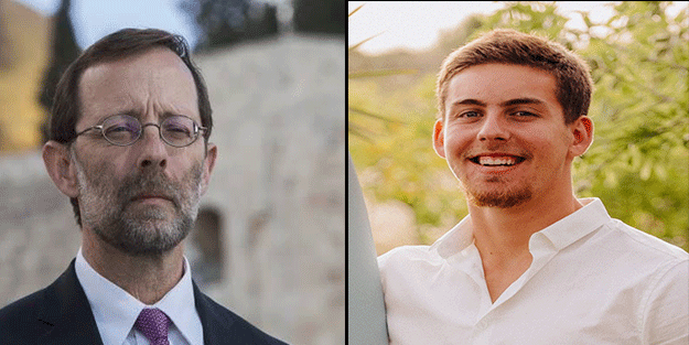 'Gazze'ye atom bombası atılmalı' diyen alçağın asker torunu öldü!