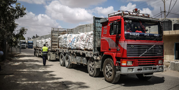 İsrail anlaşması Mısır'ı da etkiledi: İzin çıktı