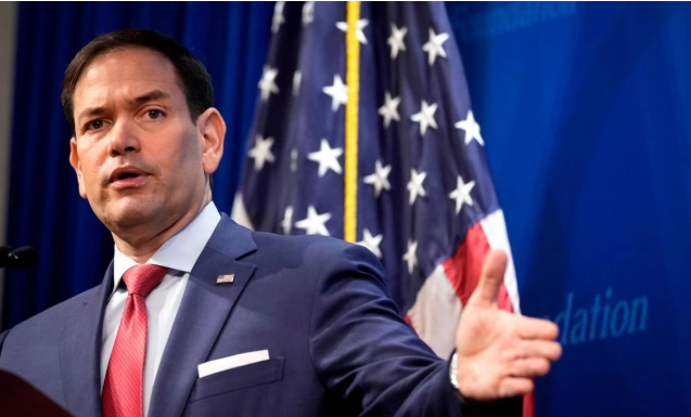 Gazze’ye çökme planı! ABD Dışişleri Bakanı Rubio: "Şu anda tek plan Trump planı"