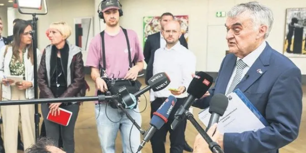 Gazze’ye desteğe tahammülleri yok