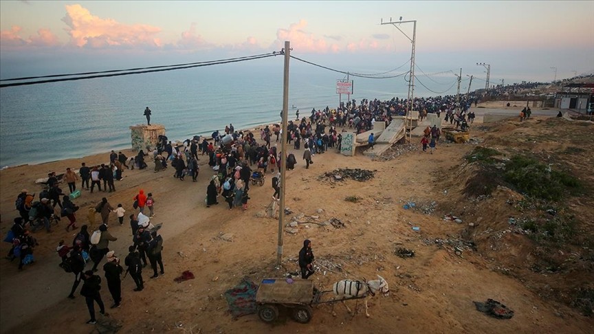 Gazze'ye dönenleri bekleyen ölümcül tehdit: Toprakta gömülü 66 bin ton patlamamış bomba!