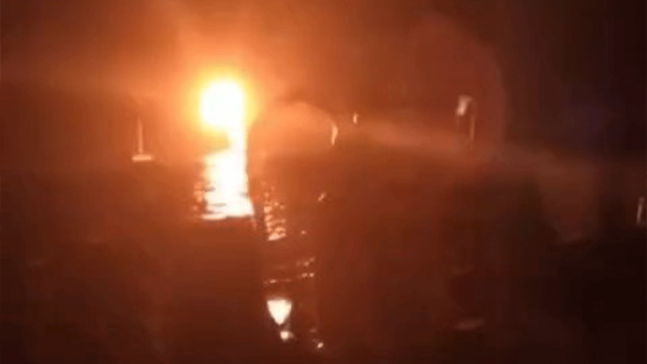 Gazze’ye giden yardım filosuna alçak saldırı! Ses bombalarıyla taciz ettiler