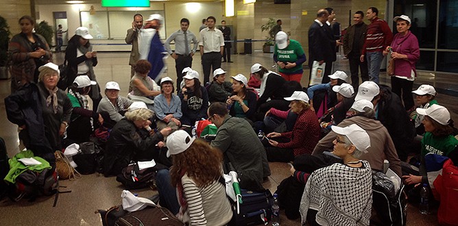 Gazze’ye gitmek isteyen aktivistlere Mısır engeli