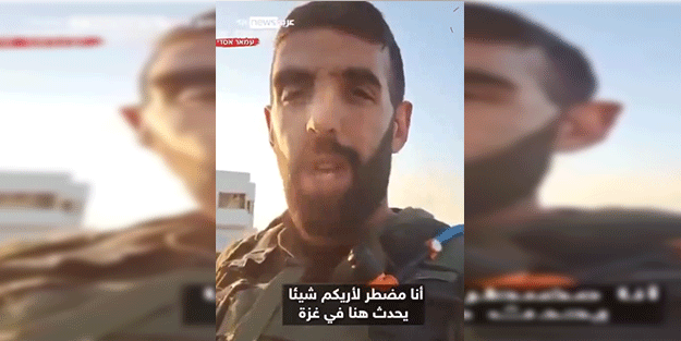 Alçaklar Gazze'ye gönderilen yardımları yakıyorlar!