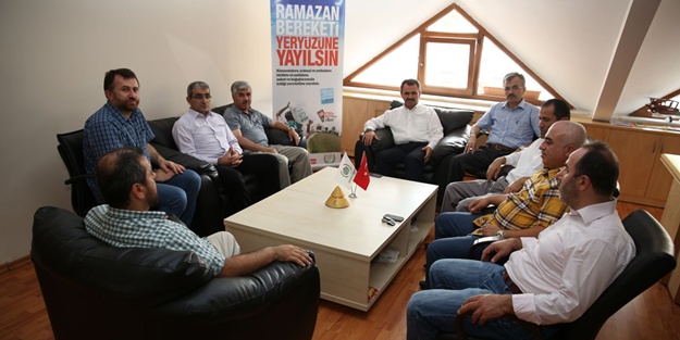 Gazze'ye ilaç yardımı