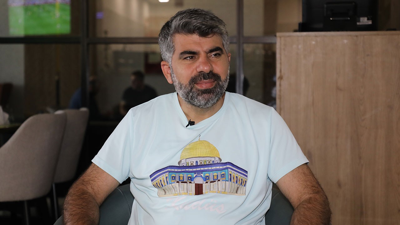 "Gazze’ye insanlığımızı kurtarmaya gidiyoruz"