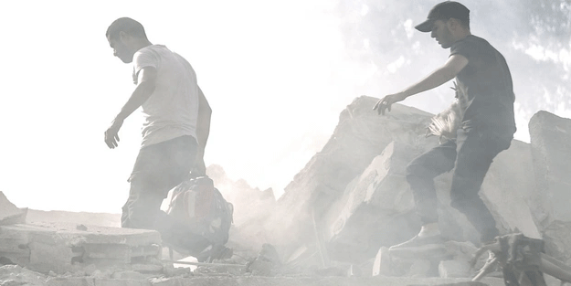 Gazze'ye karadan girmeye çalışan terörist İsrail hüsrana uğradı