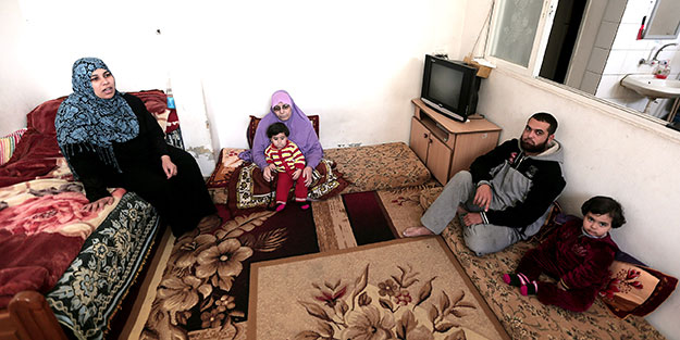 Gazze’ye ölümüne kaçış