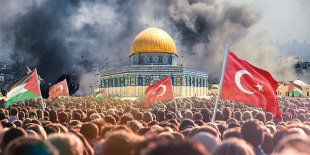 'Gazze’ye sivil harekât!'