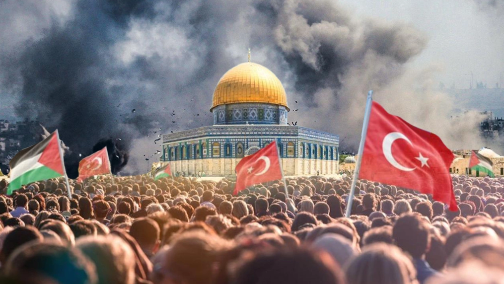 Gazze’ye sivil harekât! TCG-ANADOLU ayrıntısı