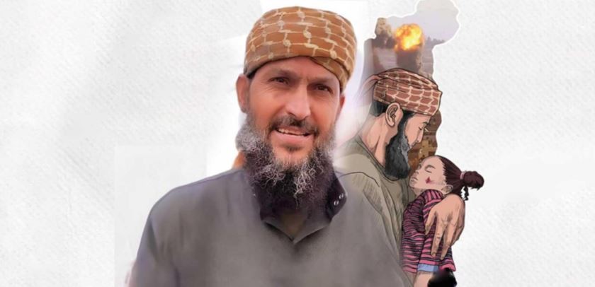 Gazze'ye yardım seferberliği: RİM'in dedesinden dünyaya çağrı