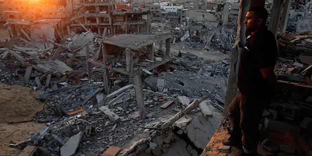 Gazze’ye yardım sözleri unutuldu