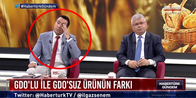 GDO'cu Prof'ların zor anları! "GDO'nun faydası ne" sorusuna cevap veremediler