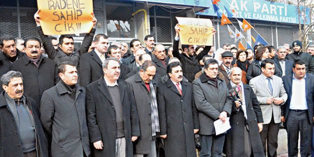 G.Doğulu STK’lardan Başbakan’a destek