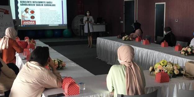 Gebe Okulu’na büyük ilgi