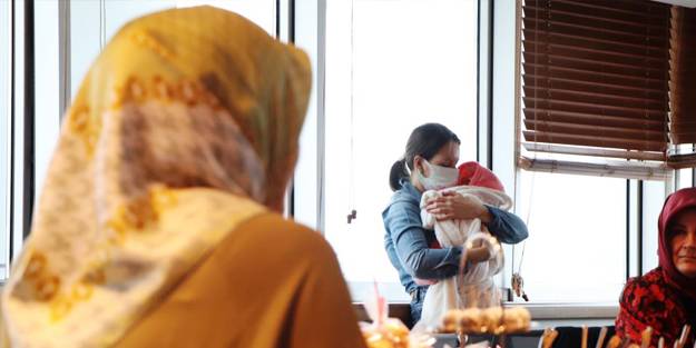 Gebelere anne sütünün faydaları anlatıldı