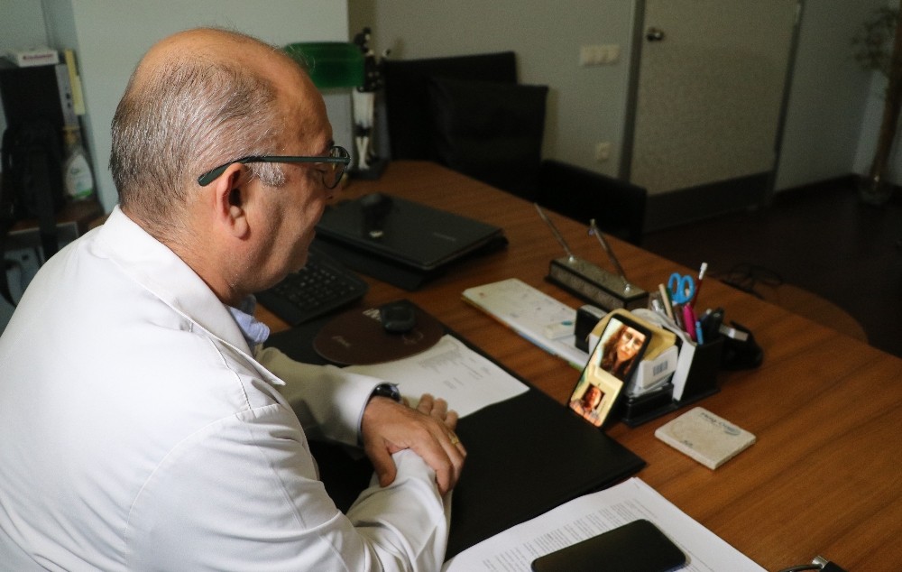 Gebelere sosyal medyadan eğitim 