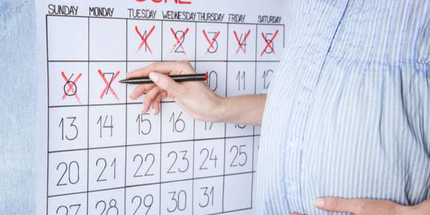 Gebelik haftası hesaplama nasıl yapılır?