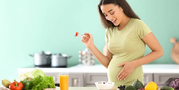  Gebelik şekeri olan anne adaylarına beslenme önerileri