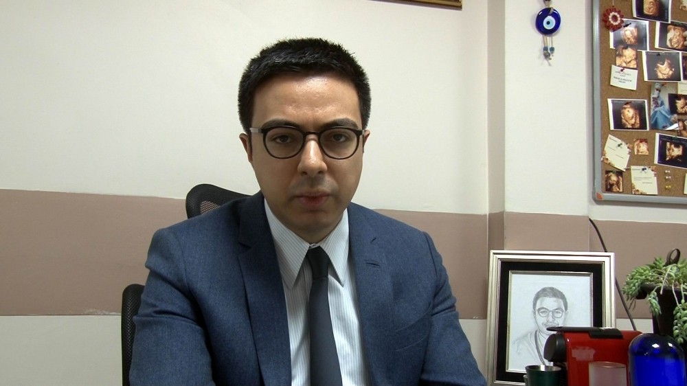 Gebelikte ‘Gribal enfeksiyona’ dikkat 