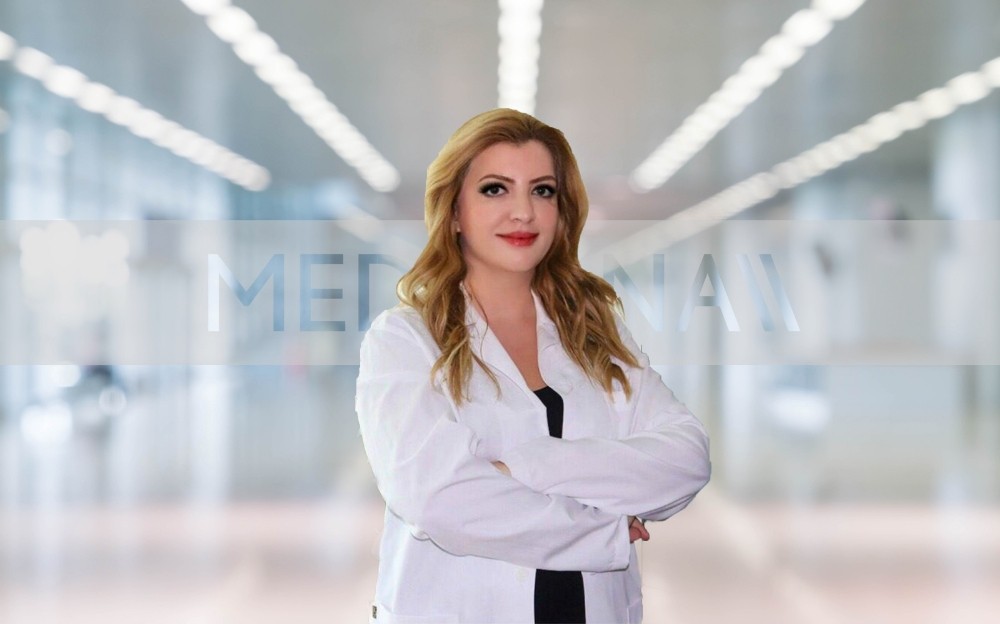 Gebelikte tiroid bezine dikkat 